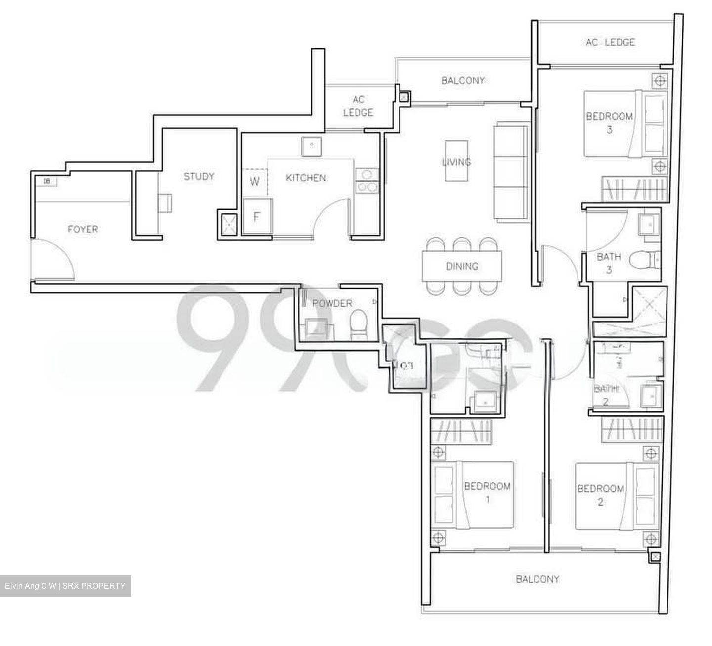 Rezi 24 (D14), Apartment #606232811